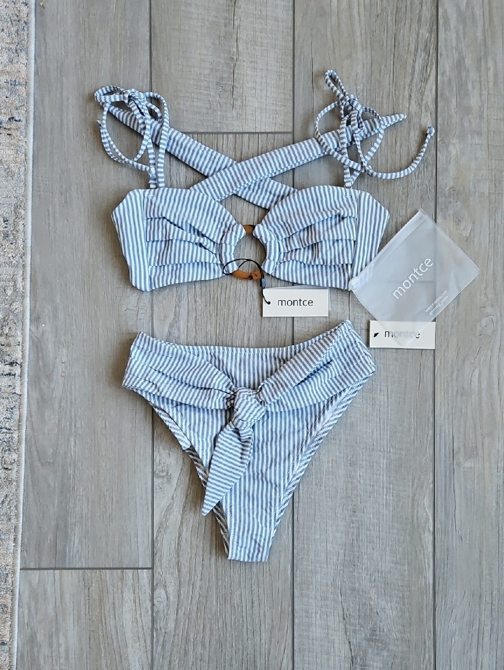 Montce Bikini Set